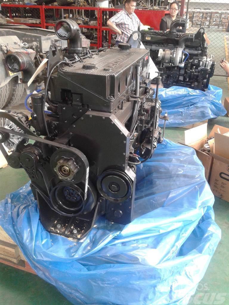 Cummins QSM11-375 engine (NEW) Motores