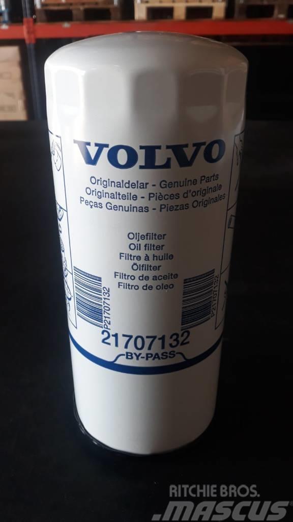 Volvo OIL FILTER 21707132 Motores