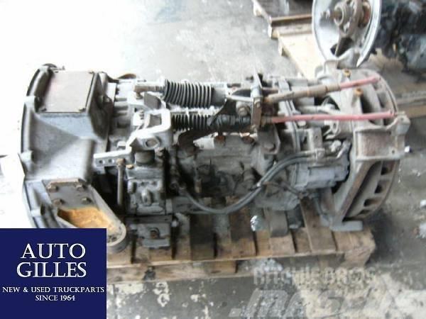 ZF 6S150C / 6 S 150 C Schaltgetriebe Caixas de velocidades