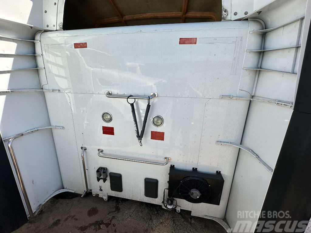 Peterbilt 579 48 In. Sleeper Unit Outros componentes