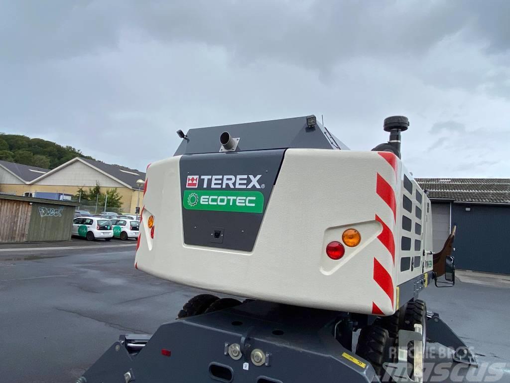 Terex Ecotec THW 224 Carregadoras rodas telescópicas