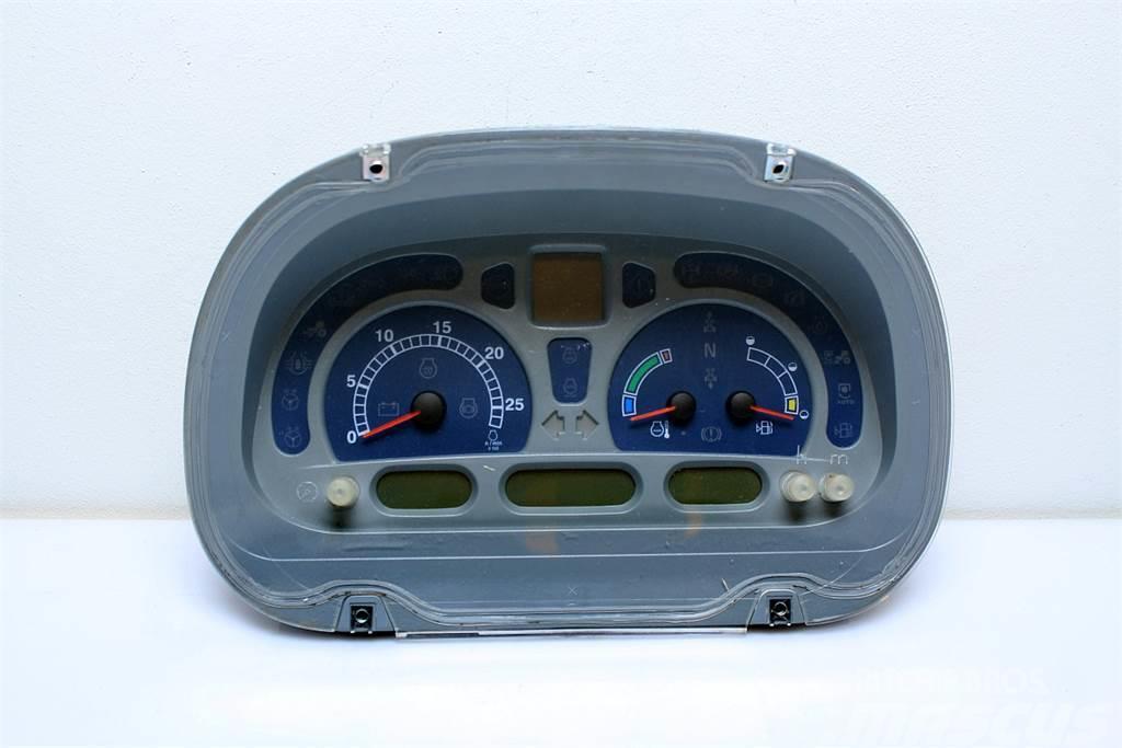 New Holland T7050 Instrument Cluster Electrónica