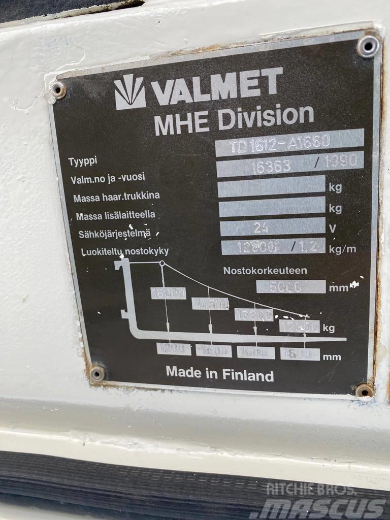Valmet TD1612-A1660 Empilhadores Diesel