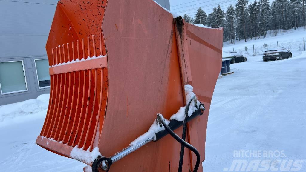  Longhill Blowmaster Snöslunga Lançadores de neve