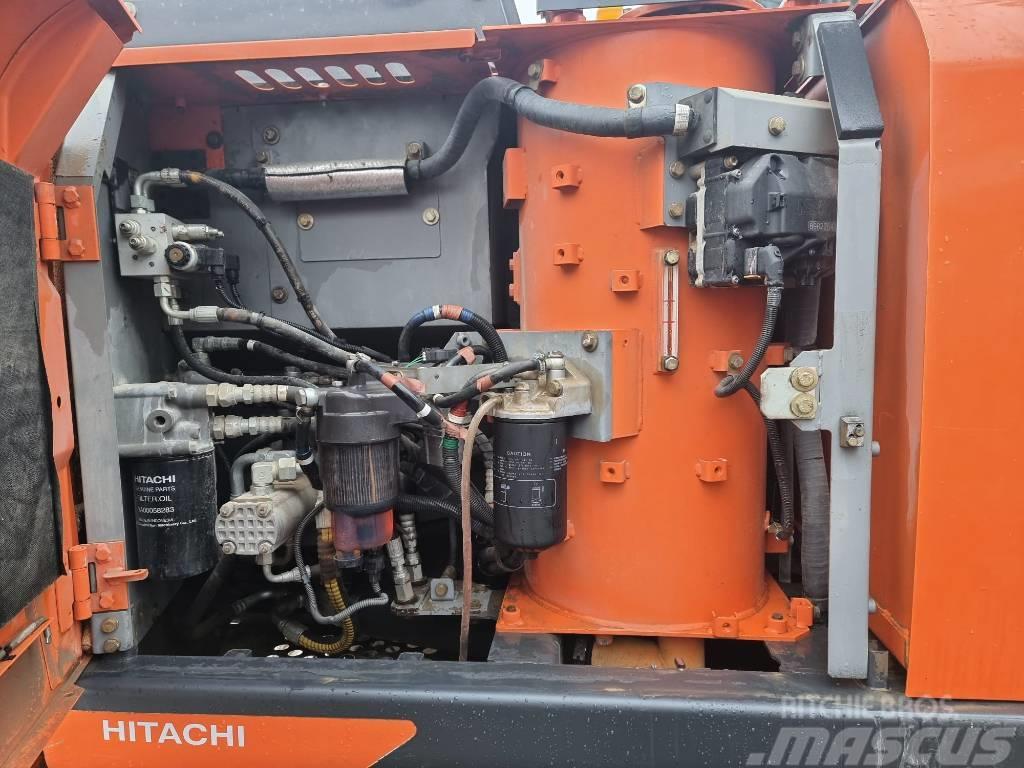 Hitachi ZX 130 LC N-6 Escavadoras de rastos