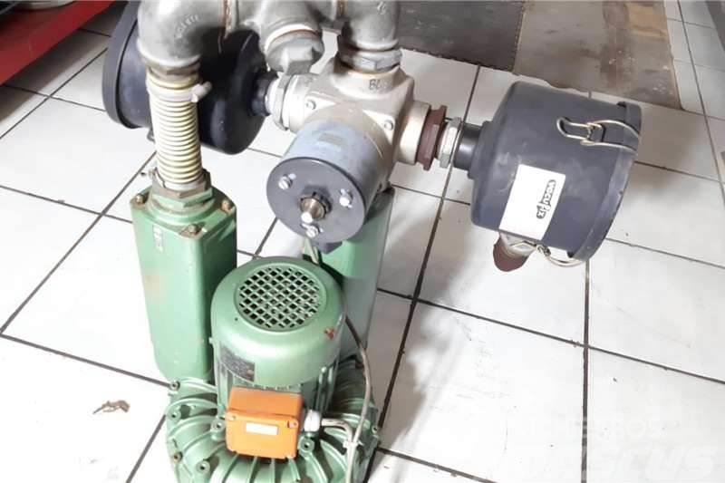  High Pressure Air Blower Vacuum Pump Compressores