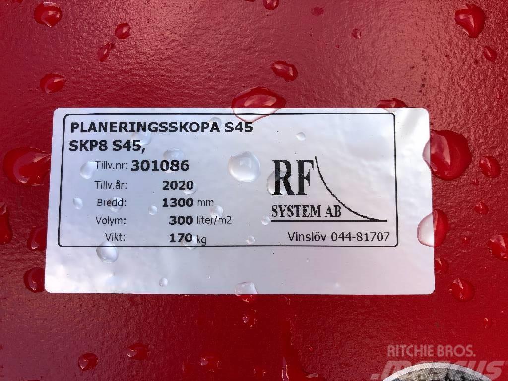 Rf-system RF Planeringsskopa S45 Baldes