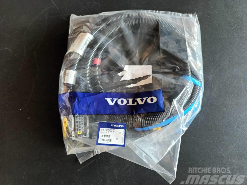 Volvo WIRES 21565020 Electrónica