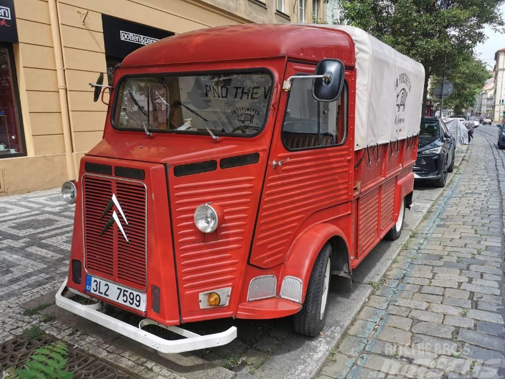  CITRÖEN HY 72 - FOOD TRUCK Outros