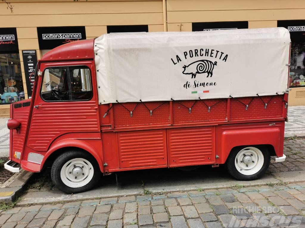  CITRÖEN HY 72 - FOOD TRUCK Outros