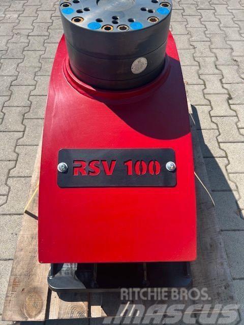  RSV 100 Placas compactadoras
