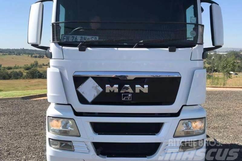 MAN 2013 MAN TGS 26-440 Efficientline Outros Camiões