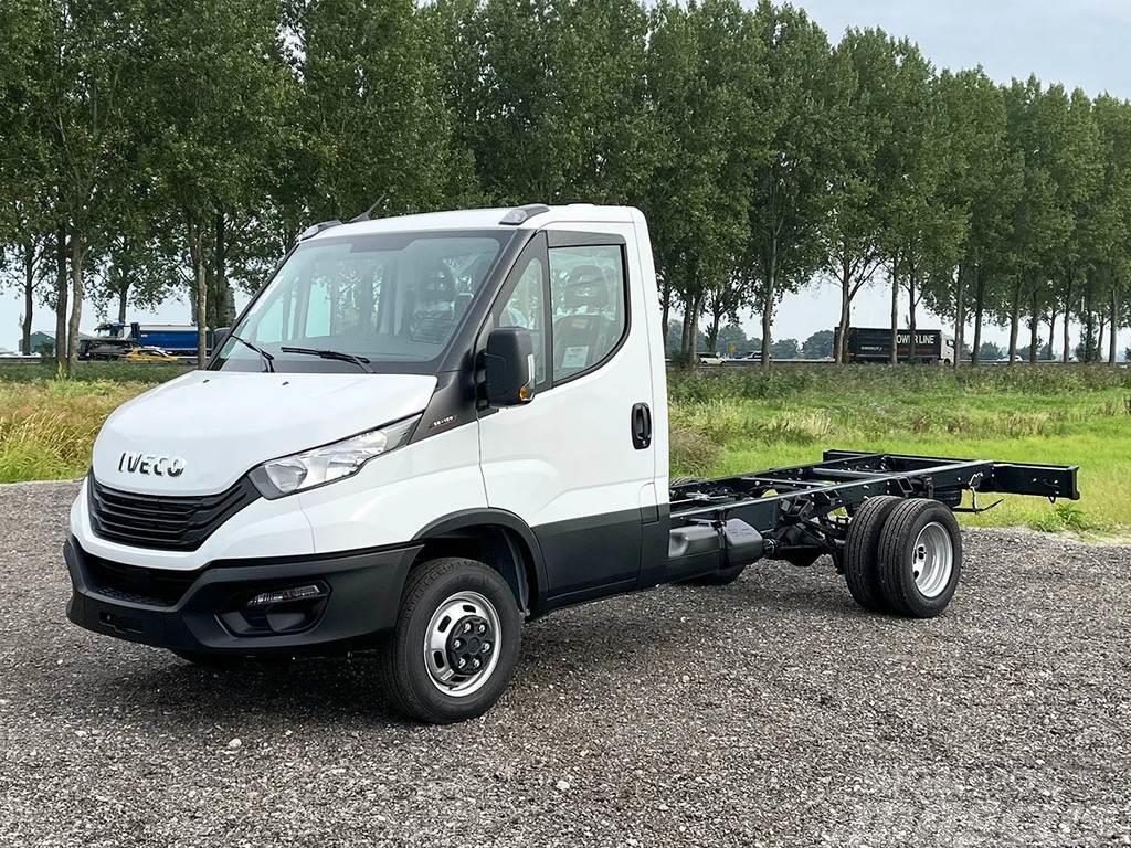 Iveco Daily 50 Chassis Cabin Van (3 units) Camiões de chassis e cabine
