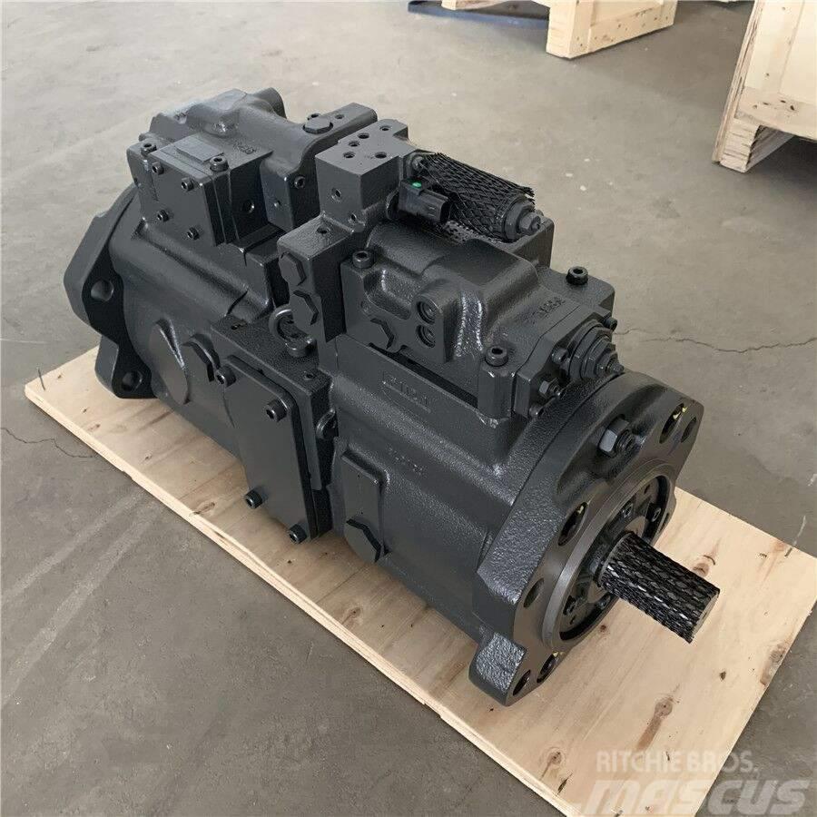 Sumitomo SH200-5 Hydraulic Pump SH200 Transmissão