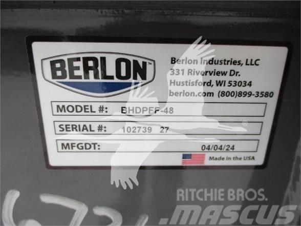 Berlon BHDPFF48 Forquilhas