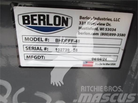 Berlon BHDPFF48 Forquilhas