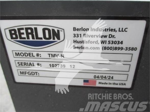 Berlon TMV-R Conectores
