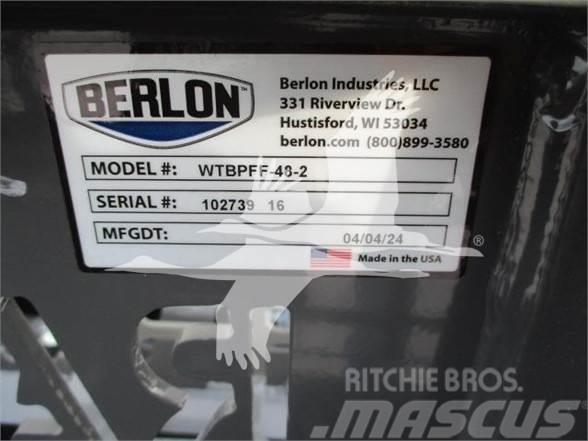 Berlon WTBPFF48-2 Forquilhas