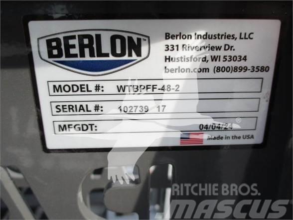 Berlon WTBPFF48-2 Forquilhas