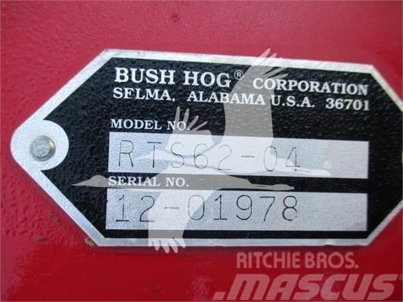 Bush Hog RTS62-04 Outras máquinas de lavoura e acessórios