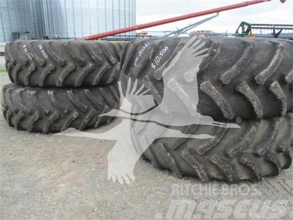 Firestone 600/65R38 FLOATER TIRES Outros