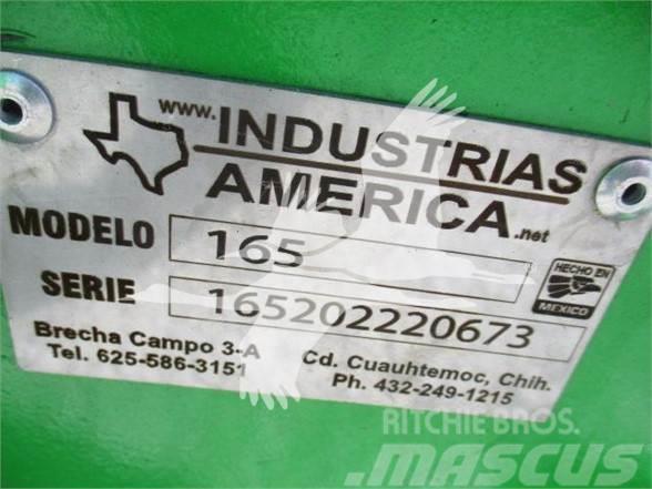 Industrias America 165 Outros acessórios de tractores