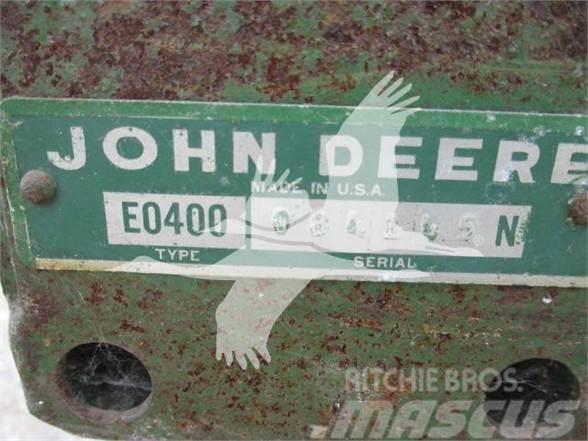 John Deere 400 Outras máquinas de lavoura e acessórios