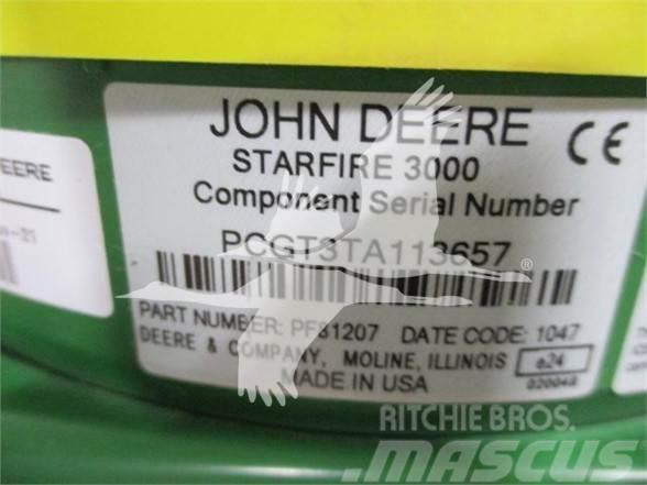 John Deere STARFIRE 3000 Outros