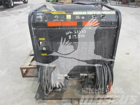  LANDA SDHW6 Máquinas de lavagem a alta pressão