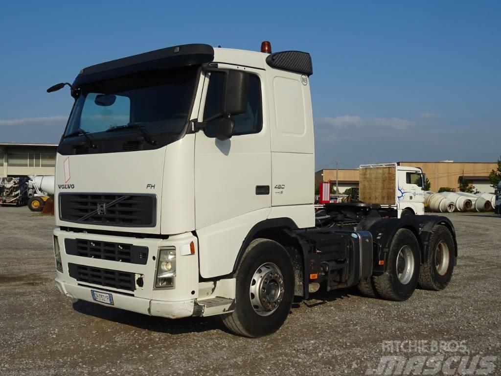 Volvo FH 64T 480 Tractores (camiões)