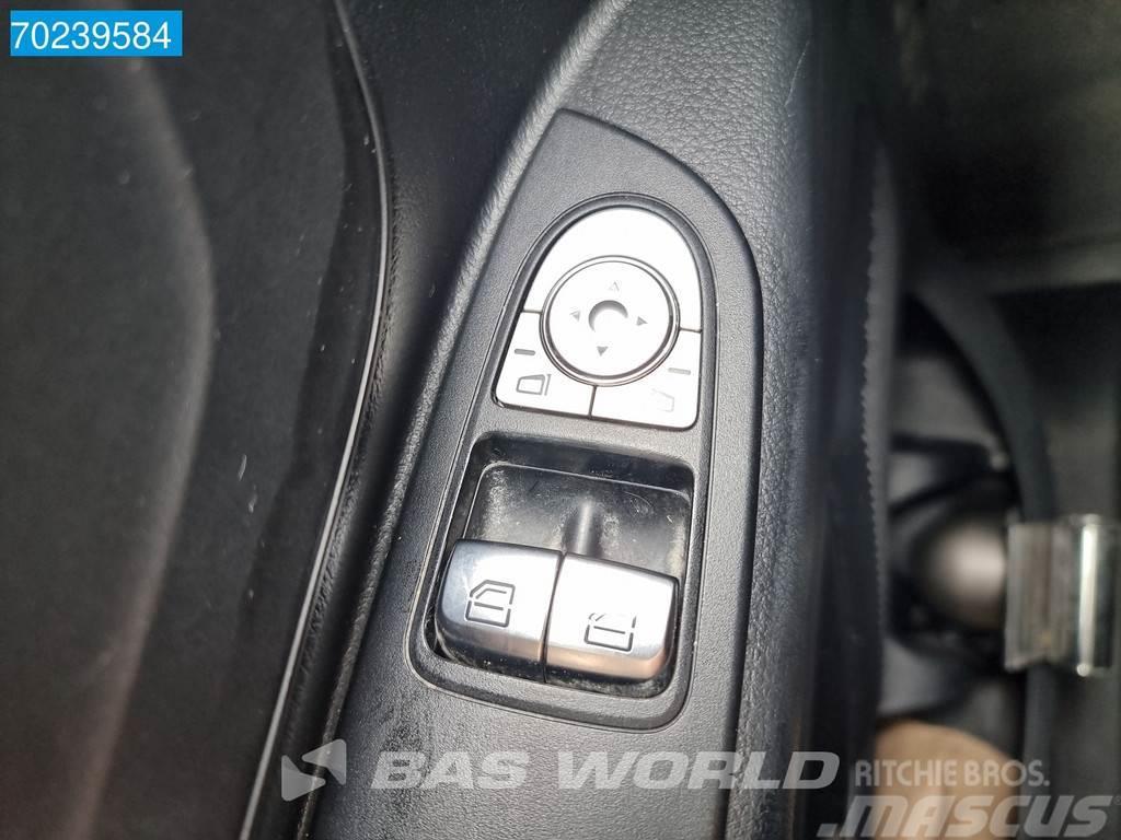 Mercedes-Benz Vito 114 Automaat L1H1 Airco Cruise Euro6 Kompakt Carrinhas de caixa fechada