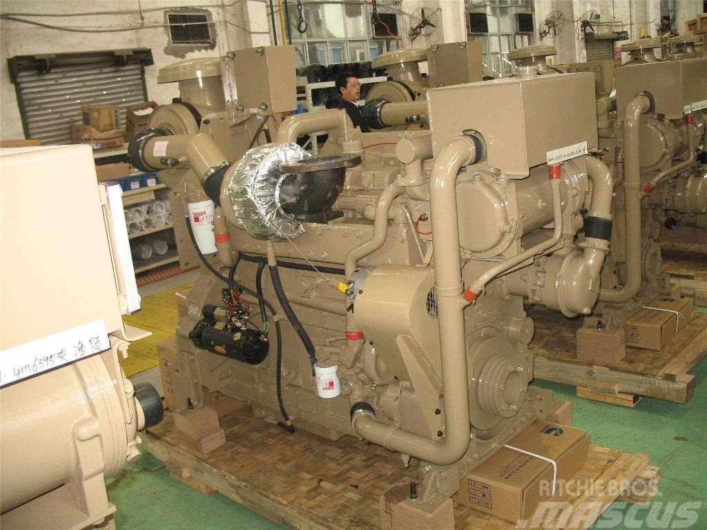 Cummins KTA19-M3 600hp Diesel motor for ship Unidades Motores Marítimos
