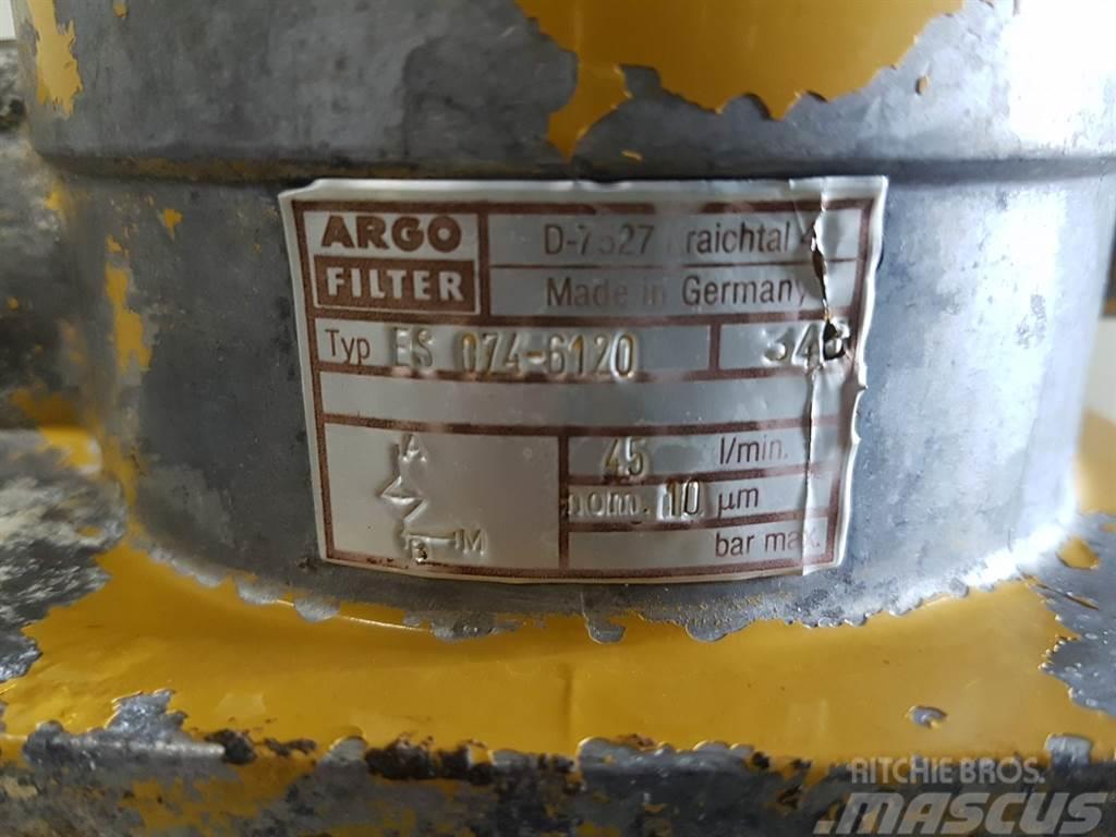 Argo Filter ES074-6120 - Filter Hidráulica