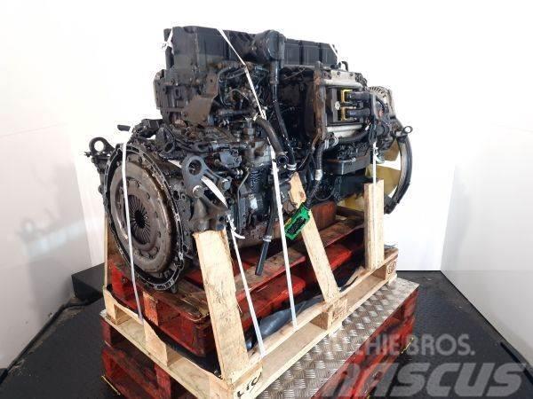 Renault DXI7 240-EC06 Motores