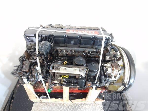 Renault DXI7 240-EC06 Motores