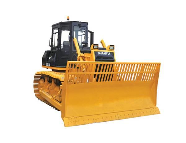 Shantui SD 08 hydraulic bulldozer Dozers - Tratores rastos