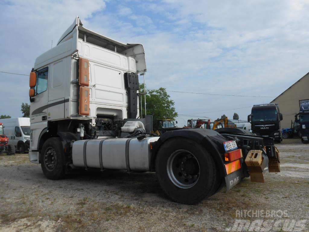 DAF XF 105.410 FT Tractores (camiões)