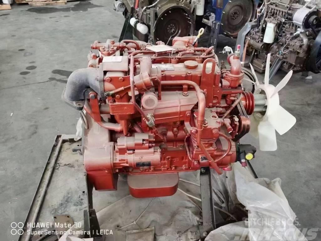 Yuchai yc4fa130-40  construction machinery engine Motores