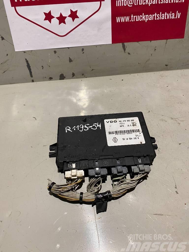 Renault Midlum 5010564102 Electrónica