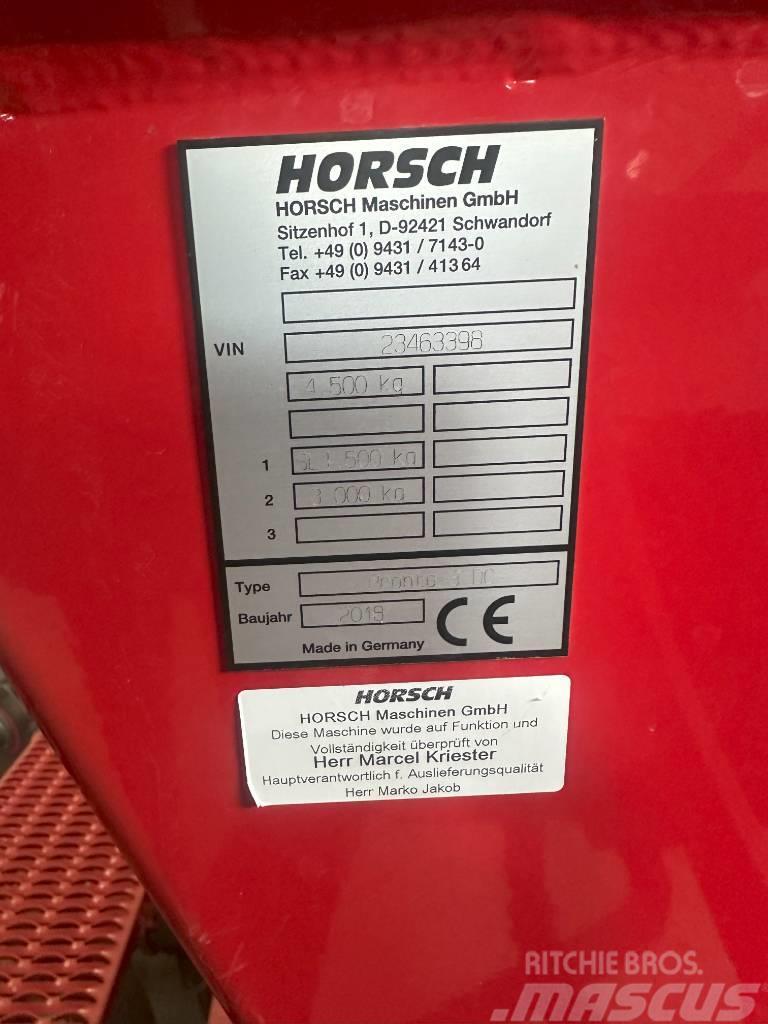 Horsch Pronto 3 DC PFF Perfuradoras combinadas
