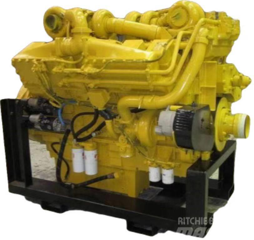 Komatsu 100%New Electric Ignition  Diesel Engine 6D140 Geradores Diesel