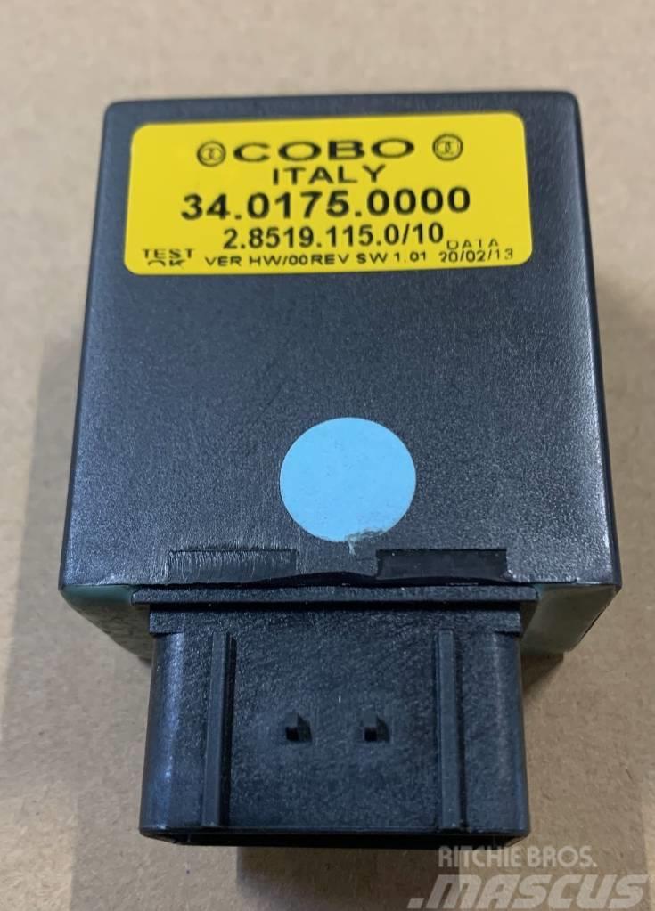 Same DORADO Control unit 2.8519.115.0/20, 34.0175.0000 Electrónica