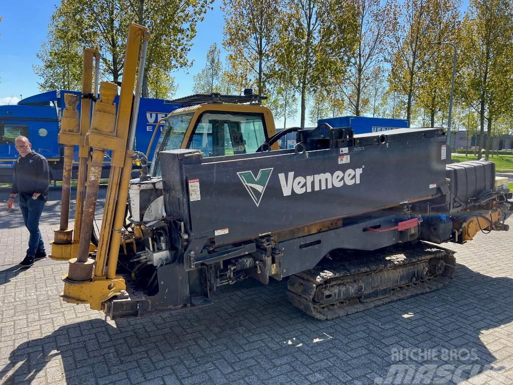 Vermeer D40x55S3 Equipamentos de perfuração direcional horizontal