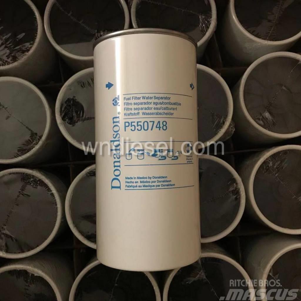 Donaldson filter p550748 Motores