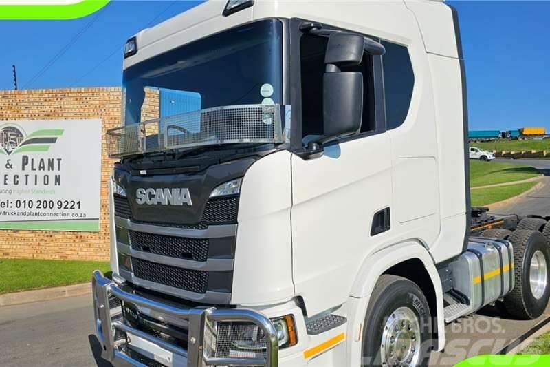 Scania 2019 Scania R460 Outros Camiões