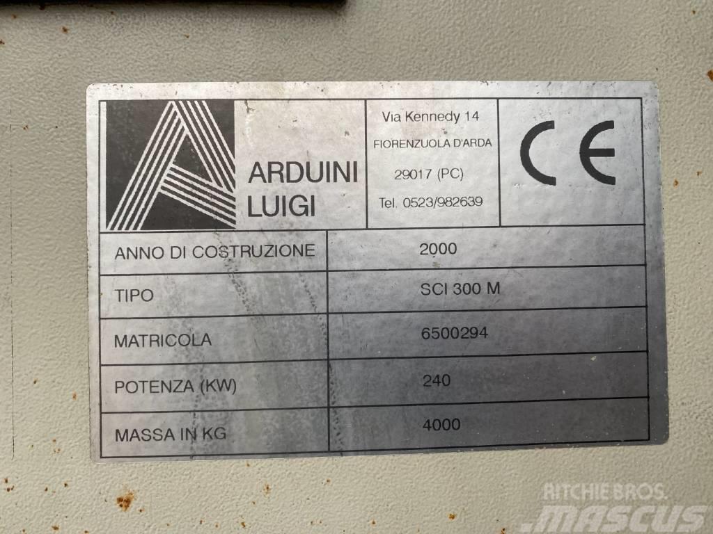 Arduini SCI 300 M Geradores Diesel