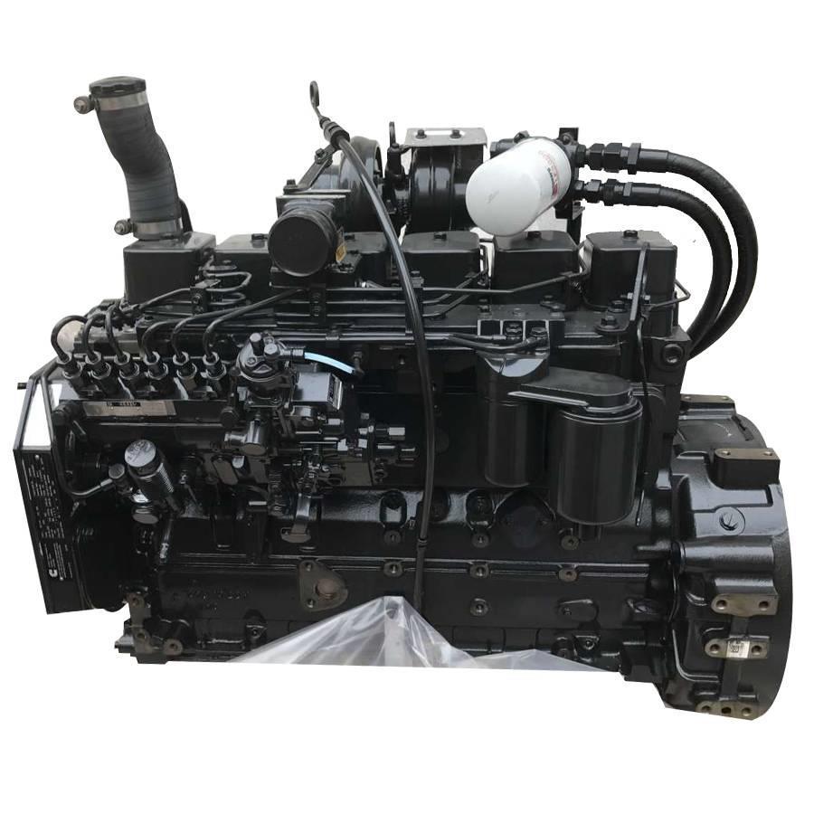 Cummins High-Performance Qsx15 Diesel Engine Geradores Diesel