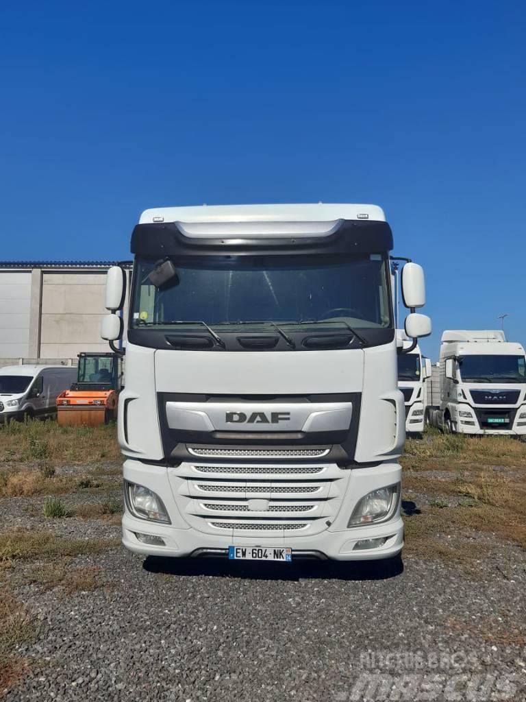 DAF XF480 Tractores (camiões)