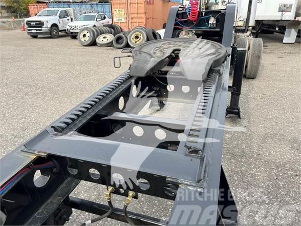 Fontaine 453 JEEP Reboques dolly