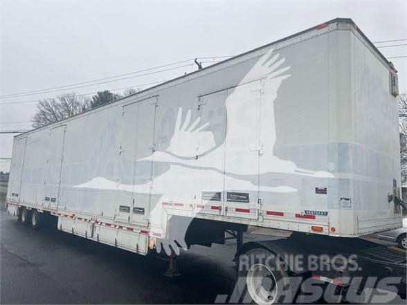  KENTUCKY MOVING VAN NEW ALUMINUM ROOF Outros